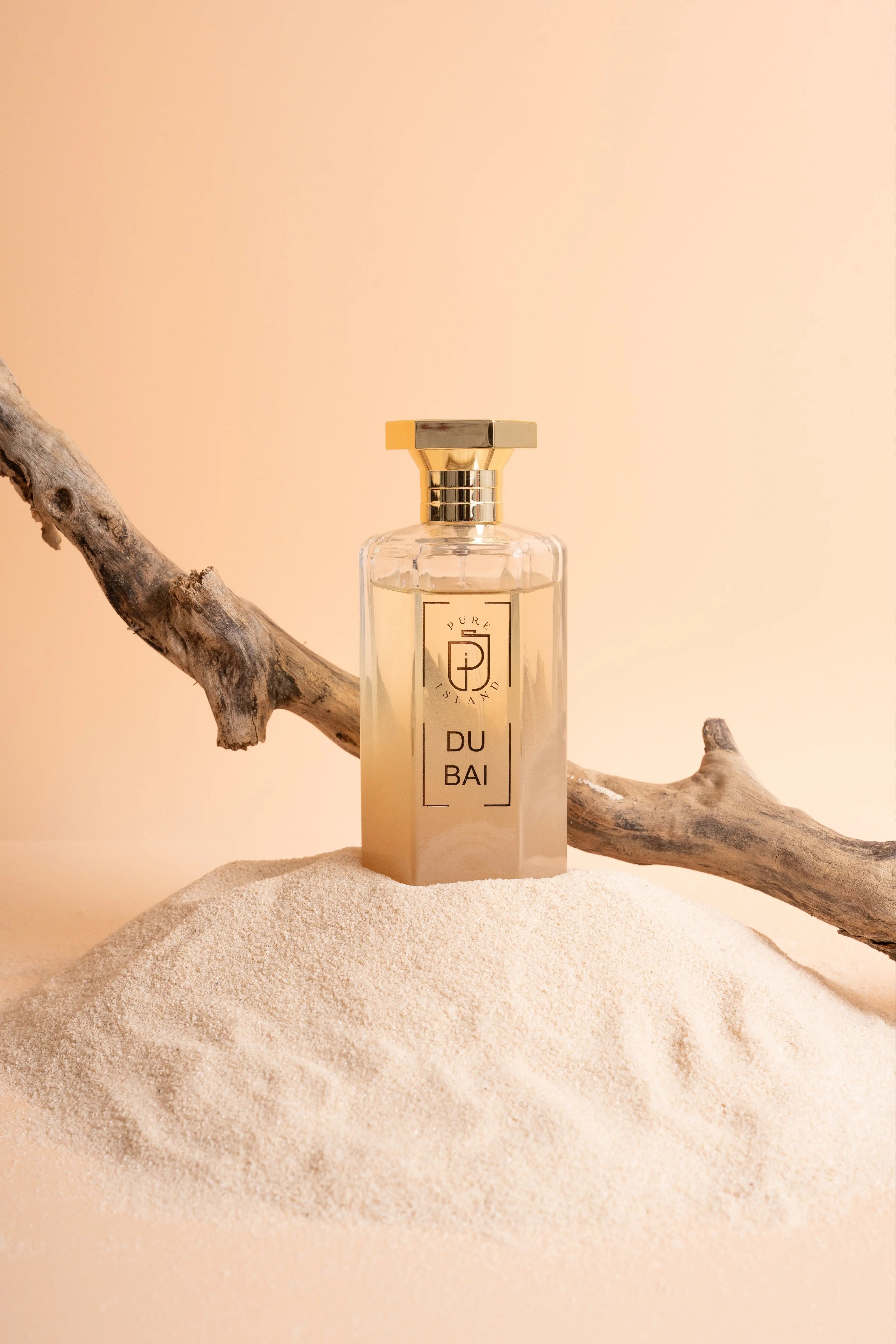 Dubai Eau de Parfum Frontal 