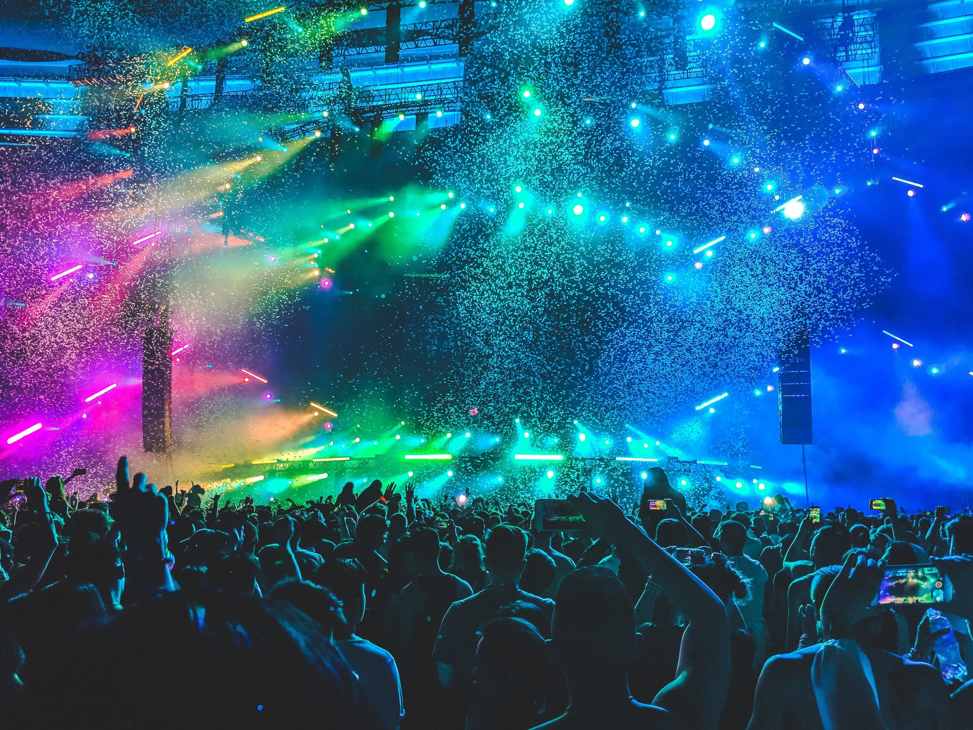 Ibiza Club Scene