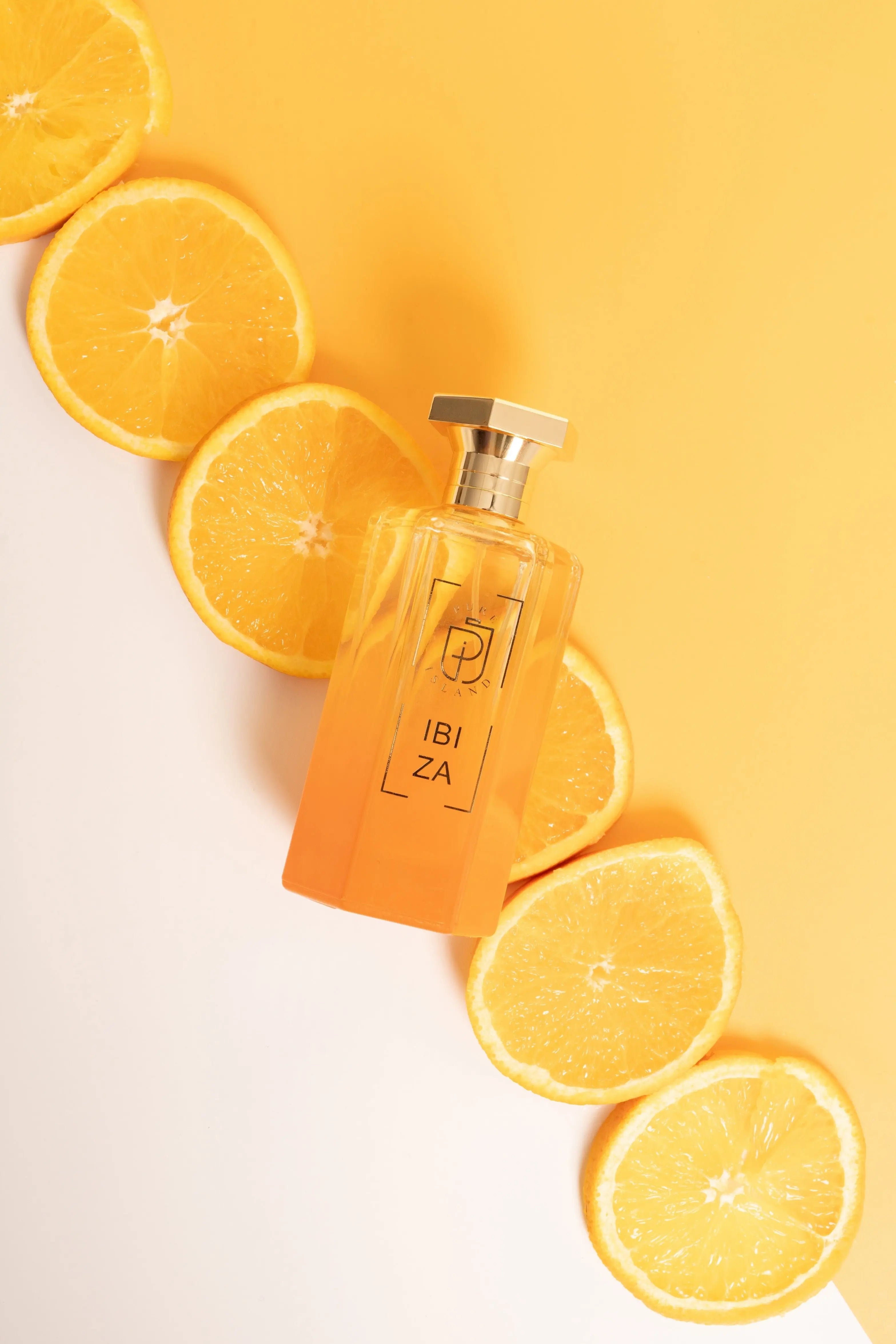 Ibiza Eau de Parfum Frontal